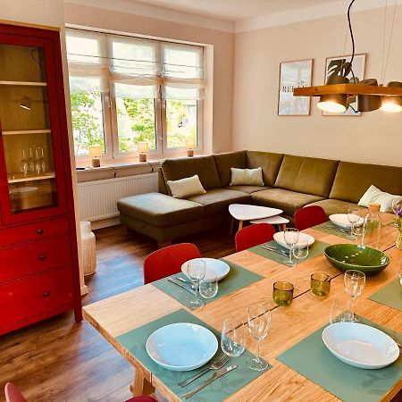 Ferienwohnung Kaiserglueck Goslar Esterno foto