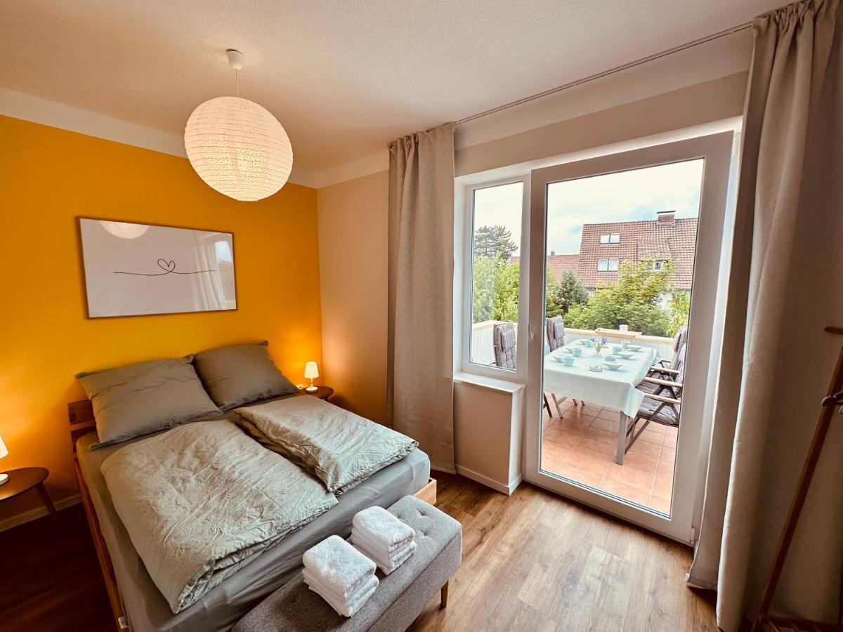 Ferienwohnung Kaiserglueck Goslar Esterno foto