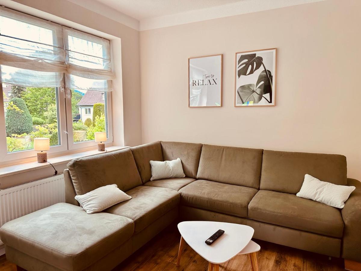 Ferienwohnung Kaiserglueck Goslar Esterno foto