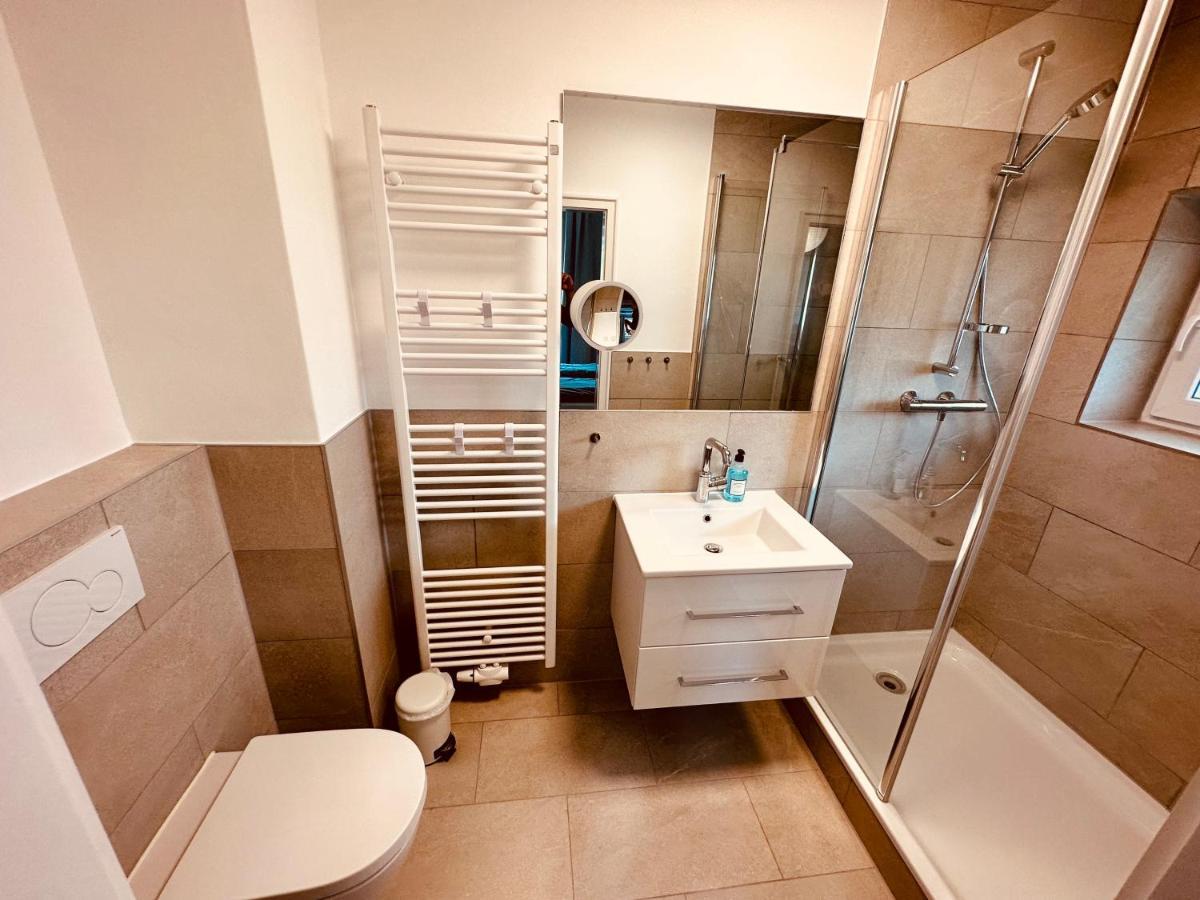 Ferienwohnung Kaiserglueck Goslar Esterno foto