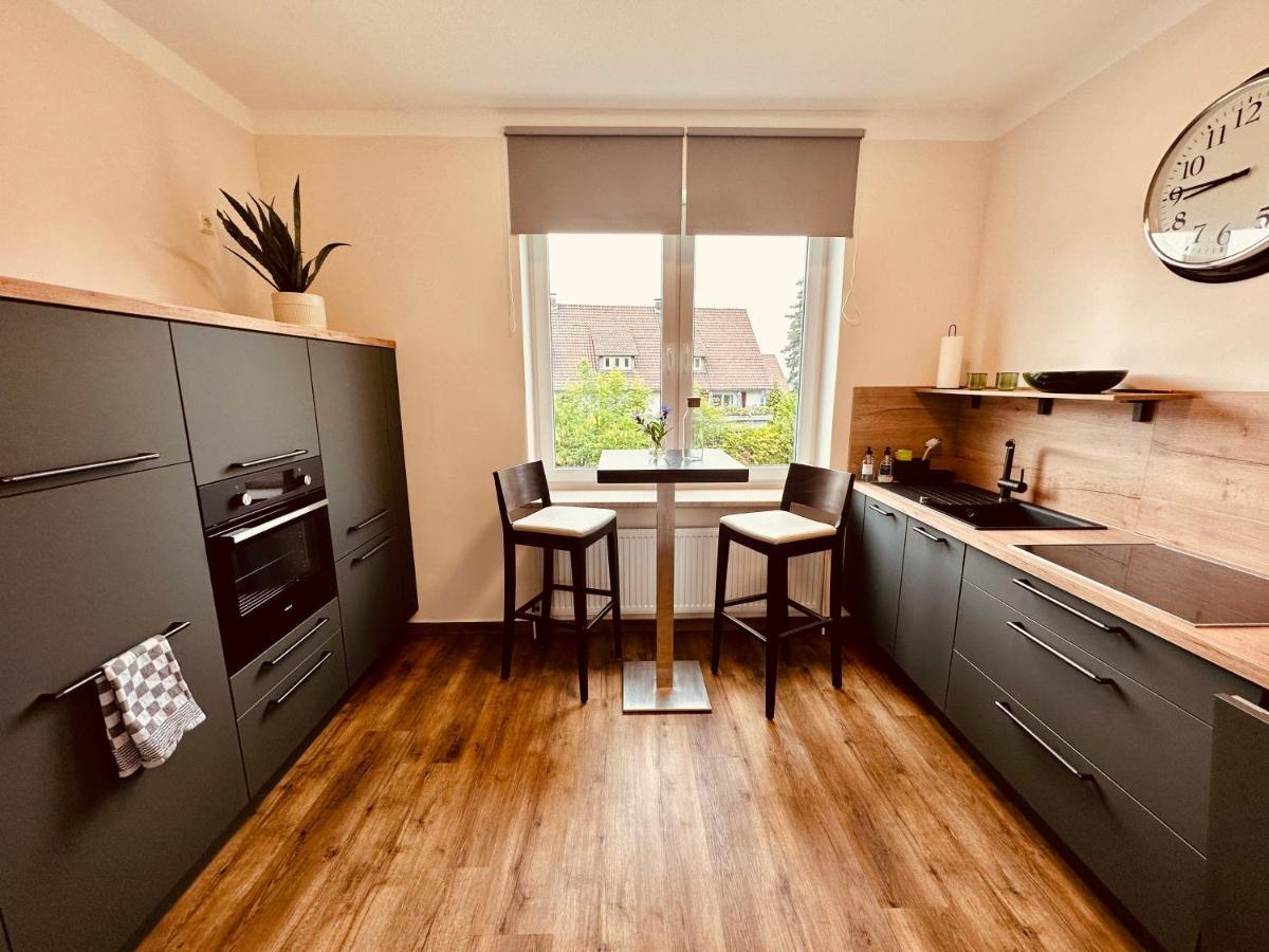 Ferienwohnung Kaiserglueck Goslar Esterno foto