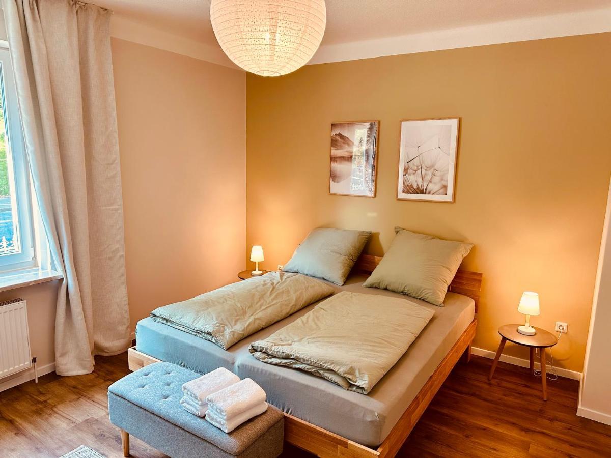 Ferienwohnung Kaiserglueck Goslar Esterno foto