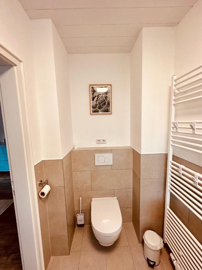 Ferienwohnung Kaiserglueck Goslar Esterno foto