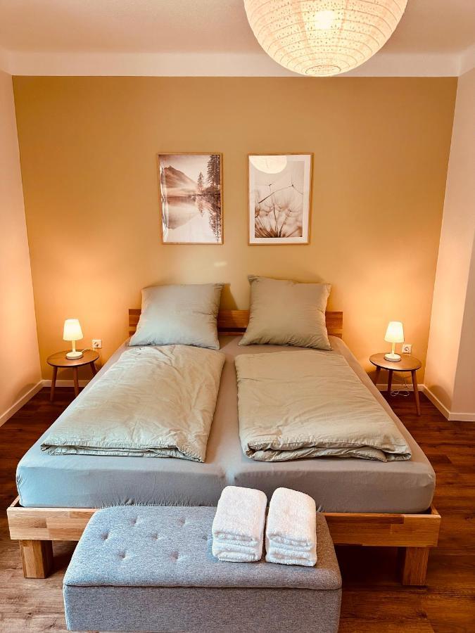 Ferienwohnung Kaiserglueck Goslar Esterno foto