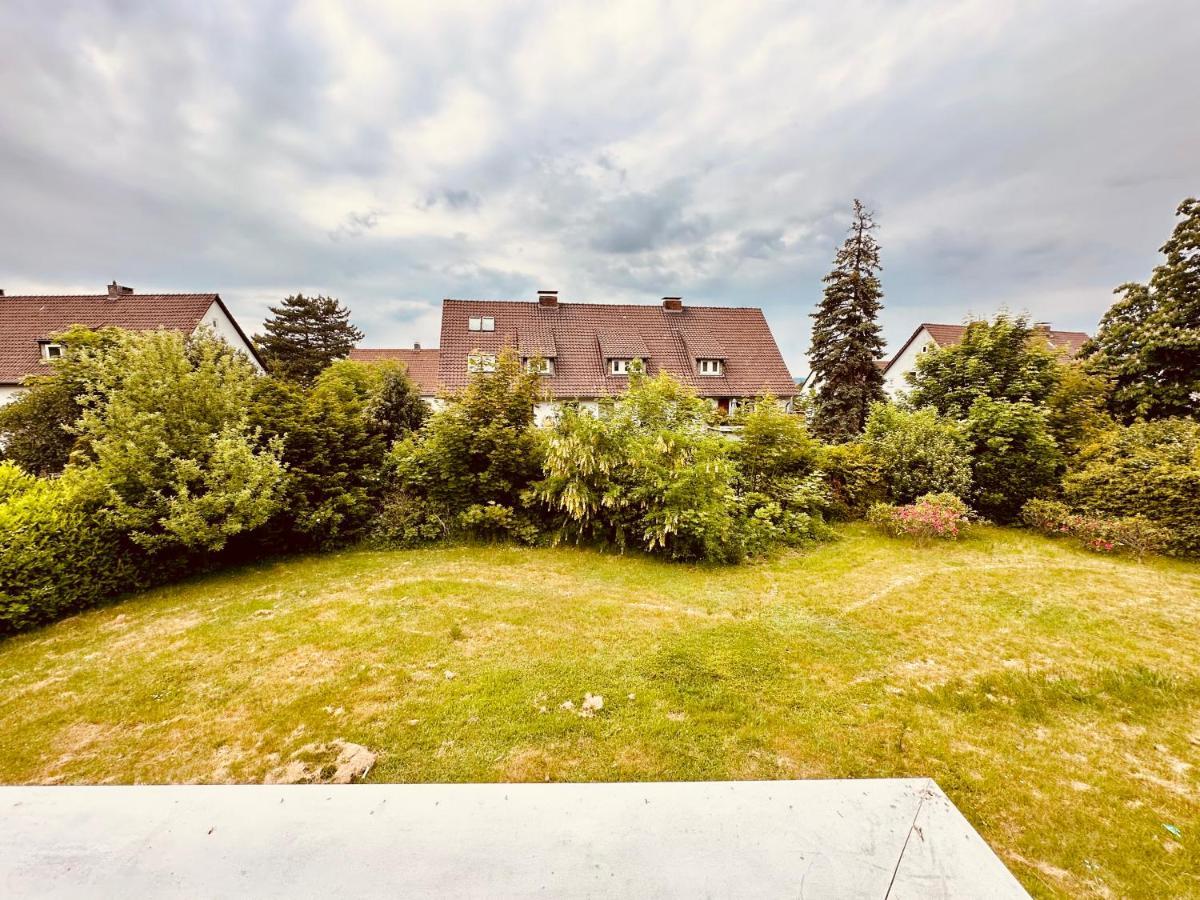 Ferienwohnung Kaiserglueck Goslar Esterno foto