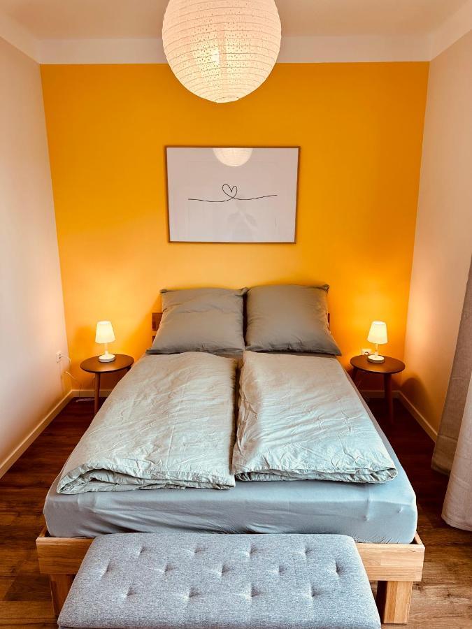 Ferienwohnung Kaiserglueck Goslar Esterno foto