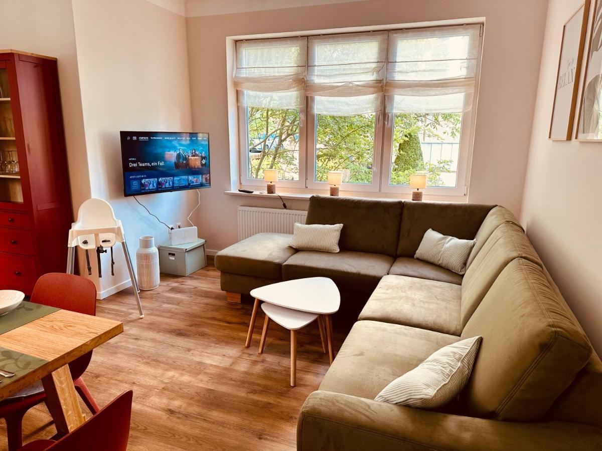 Ferienwohnung Kaiserglueck Goslar Esterno foto