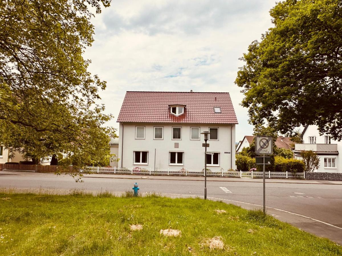 Ferienwohnung Kaiserglueck Goslar Esterno foto